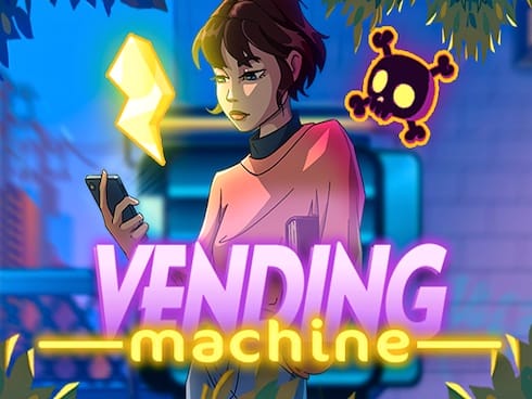 Vending Machine screenshot