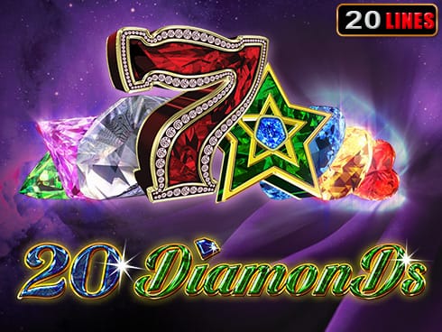 20 Diamonds screenshot